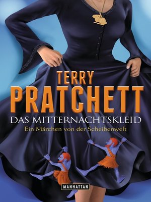 cover image of Das Mitternachtskleid